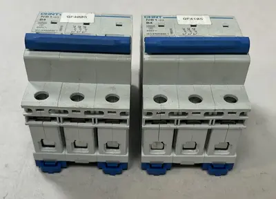 Used CHINT NB1-63 Miscellaneous Equipment (Electrical & Power) Ohio US | Surplus Asset Holdings #1568137