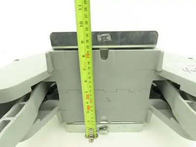 FKI Logistex Crisplant S2000 Sorter Conveyor Tilt Deck Tray Tipper Gray