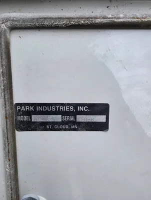 1999 PARK INDUSTRIES COUGAR Bridge Saws | STONE EQUIPMENT WAREHOUSE (5)