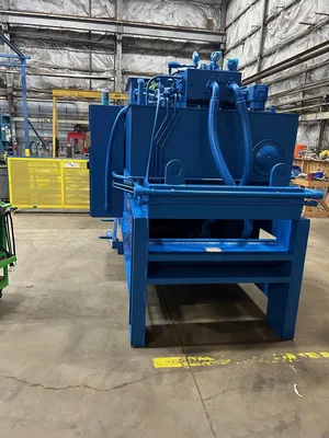 USED 2006 HARRIS WASTE MANAGEMENT GROUP HLO 608-AR50