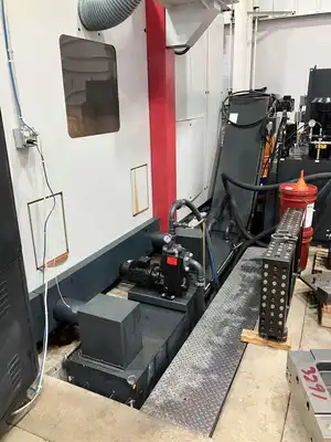 2007 FIDIA K199 Machining Centers, Vertical | Machnet (5)