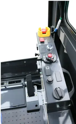 KATO IC120 Crawler Carrier | Mid South Machinery (8)