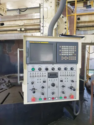 KOLOMNA 1540 Lathes Vertical & VTL's, CNC | Asset Exchange Corporation (4)