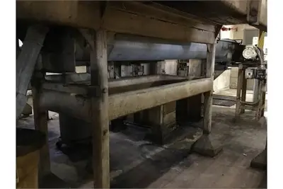 Carter Day E8937 grain sizer, style GVH1 precision