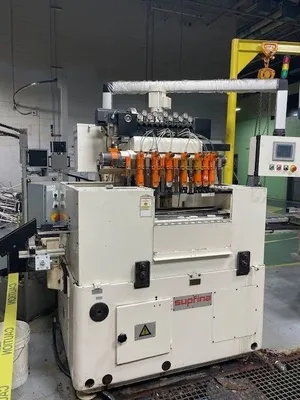 2016 SUPFINA 460 FINISHING MACHINES | GCH Machinery (1)