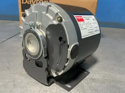 Used DAYTON 1K143 Motors (misc) Ohio US | HGR 24 #1556721