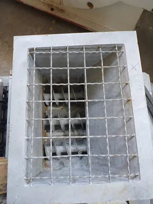 1988 PALLMANN PHM 600-350 Mill Hammer | Perry Equipment (10)