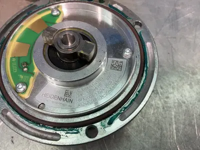 Used SIEMENS 6FX20015JE242DA0 Encoders Ohio US | HGR 24 #1358824