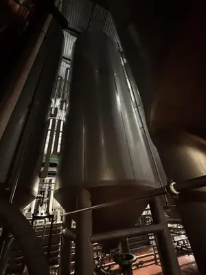 1995 MUELLER 16,600 GALLON Stainless Steel Tanks | Perry Equipment (1)