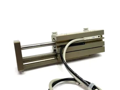 Used Destaco Robohand MPS-1M-3 Pneumatic Cylinders Michigan US | Maverick Industrial Sales #1391449