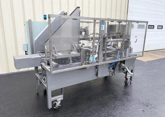 Used WEPACKIT MPE-300 Vacuum Formers Pennsylvania US | Ferguson Packaging Machinery #296115