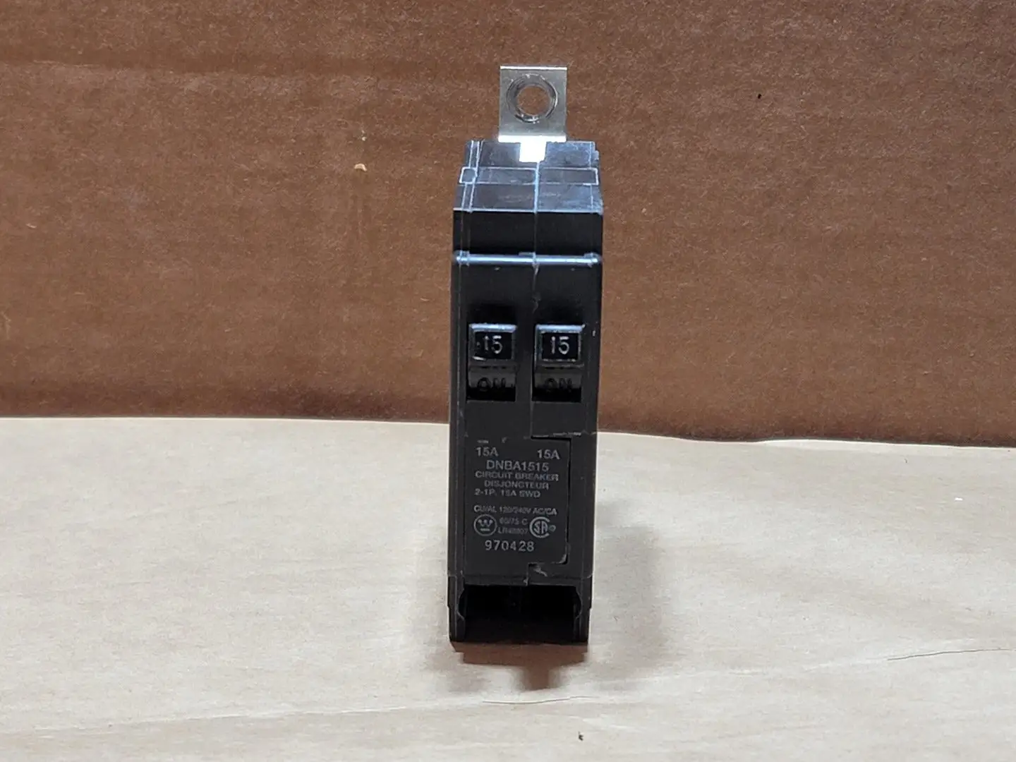 USED WESTINGHOUSE DNBA1515