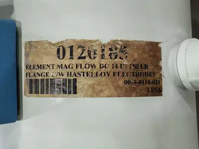 NEW FISCHER PORTER 10D1465PE21PD21AY1A112