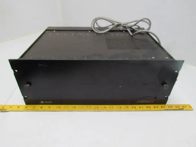 Used VICON _UNKNOWN_ Relays & Switches | Arrow Industrial #639613