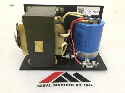 USED ELPAC POWER SYSTEM BFS 500-24