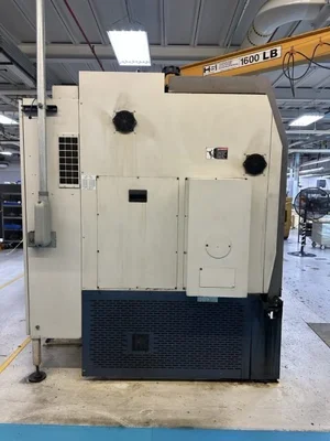 1999 MORI SEIKI SL-400 Multi-Axis CNC Lathes | Toolquip, Inc. (4)