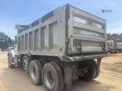 Used 2020 MACK GRANITE 64FR Dump trucks Tennessee US | Moore Equipment #1517231