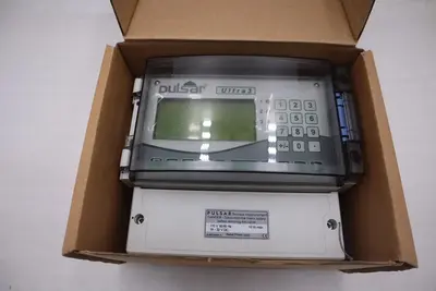 Level Control, Ultra 3, 120VAC, 4-20mA Pulsar: 1701110000X4-X0P NEW IN BOX #G248