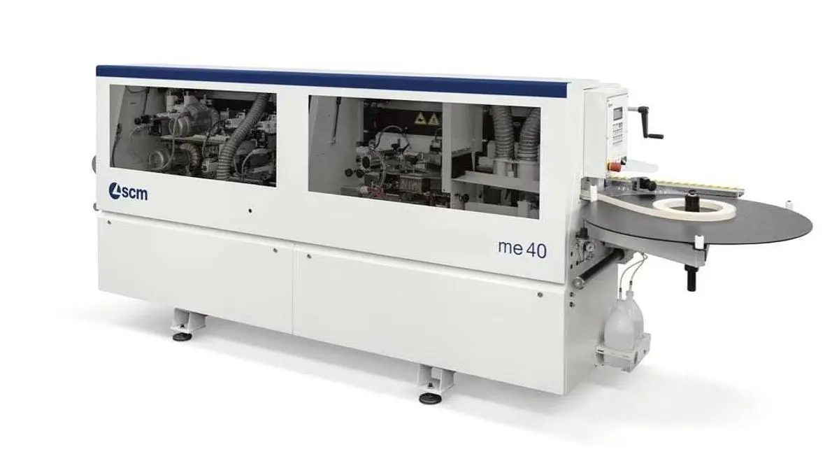 New | in-Stock SCM ME 40 ETR- 3 PH Edge Banders Florida US | Reardon Machinery #1482482