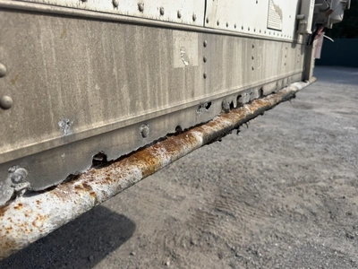 Used 2010 GREAT DANE _UNKNOWN_ Box Trailers Indiana US | Miedema Asset Management Group #1414425