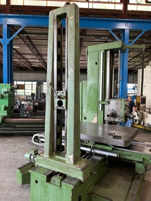 4" SUMMIT Table Type HBM, 1988