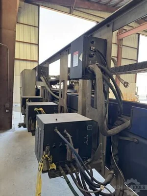 USED 2012 MESSER MPC2016