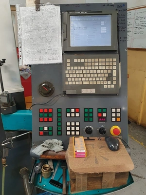 SCHNEEBERGER 5-axis CNC Universal Tool Sharpener, in very good working condition, visible under power