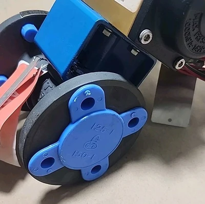 NEW Rotork 150SCTAM-FS(C)