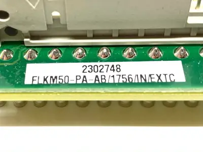 New | in-Stock PHOENIX CONTACT FRONT ADAPTER Miscellaneous MRO | Maverick Industrial Sales #1121736