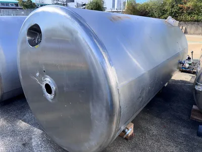 Used REO STAINLESS 8,000 Litre Reactors New Jersey US | Perry Equipment #1420615