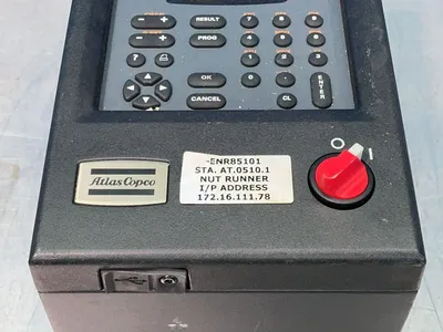 Used ATLAS COPCO PF4000GPNHW Automation Control (HMI) Ohio US | HGR 24 #1406189
