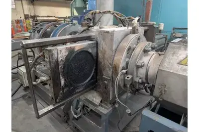 Panalpina repelletizing line Reprocessing Equipment, Reclaim Lines | Mark One Machinery (37)