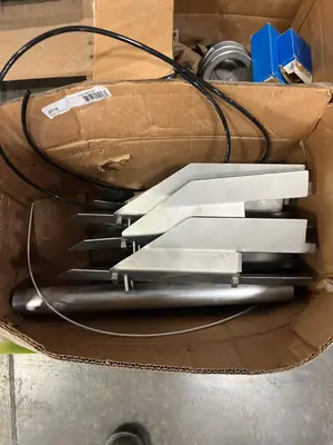 Used RMF PSNG.4 Patty Forming Machines Illinois US | M&M Equipment Corp. #1368340