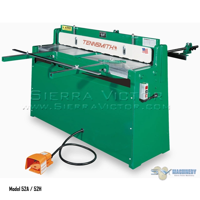 TENNSMITH 52A Air/Pneumatic Shears | Sierra Victor Industries