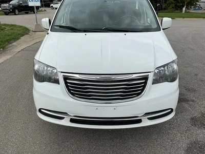 Used 2015 CHRYSLER TOWN & COUNTRY Vans Michigan US | Miedema Asset Management Group #1489474