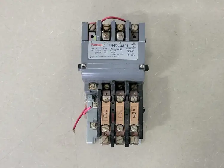 Used FURNAS 14DP32AA71 Switchgears British Columbia CA | Lenmark #835766