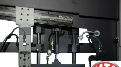 2025 INDOTECH i27" x 19" NC Horizontal Horizontal Dual Column Band Saws | Machine Tool Emporium (7)