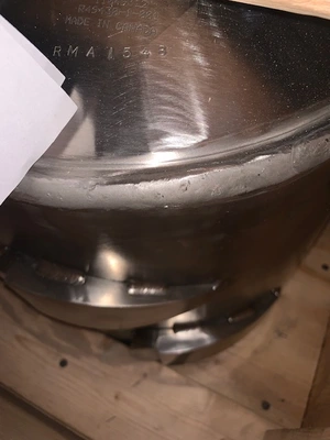 Rotor Tertiary Screen LR FT1 Moduscreen