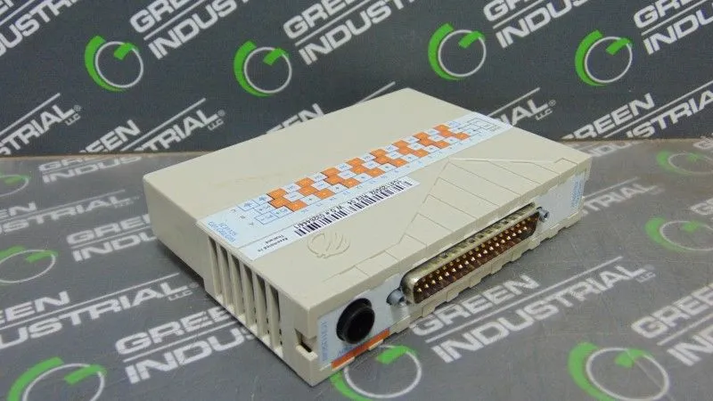 Westinghouse Emerson 1C31125G02 Ovation Digital Output Module Rev 04 Used