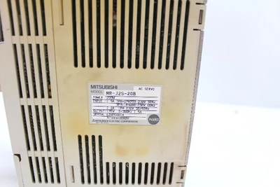 USED MITSUBISHI MR-J2S-20B