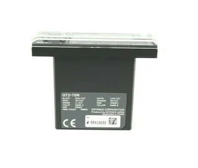 NEW KEYENCE GT2-76N DIGITAL SENSOR GT276N