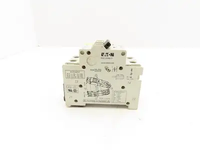 Eaton FAZ-B10/1N Miniature Circuit Breaker 2 Pole 10A