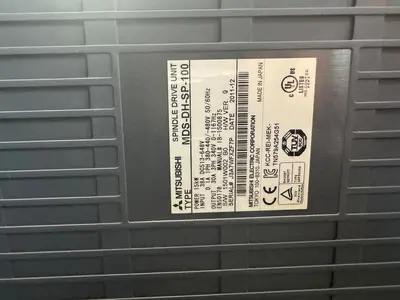 USED MITSUBISHI MDS-DH-SP-100