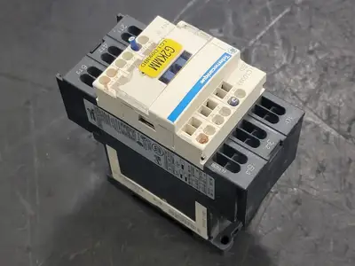USED TELEMECANIQUE LC1D093