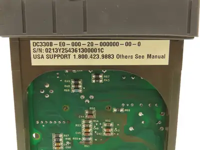 Honeywell UDC3300  Digital Temperature Controller DC330B-E0-000-20-000000-00-0