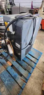 Atlas Copco FX7 (E6) FC Refrigerated Air Dryer – 115V, (single phase)