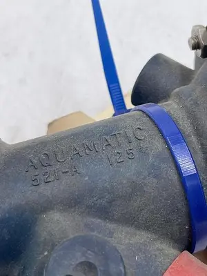 USED AQUAMATIC AQUAMATIC 521-A