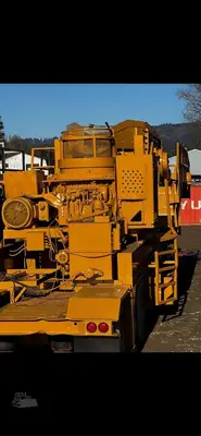 Used 1999 MINYU 54 IN Cone Crushers California US | Mittry Construction #1363481