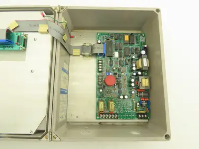 Inventron 9140-4MA-X-X-2CR-N4C-ED-V1-X Controller Display Panel Keypad