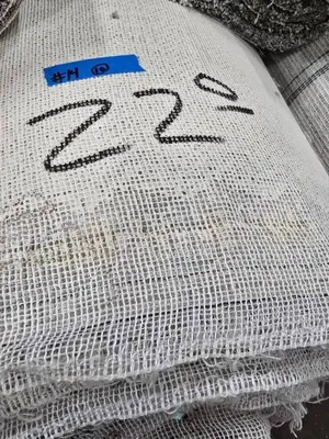 10 Rolls of Misc. Carpet Remnants - Approx. 2,124 sq. ft.
